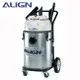 【ALIGN亞拓】雙渦輪工業用乾濕兩用吸塵器(60公升集塵桶) AVC-2260