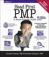 在飛比找天瓏網路書店優惠-Head First PMP: A Learner's Co