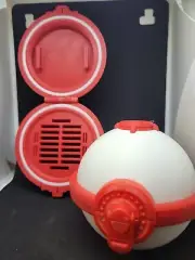 3d printed Premiere Arceus Pokeball Nintendo Switch Game Holder