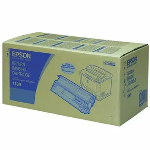 【史代新文具】愛普生EPSON S051189 黑色 原廠碳粉匣 AL-M8000N