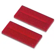 Goliath 70 x 32mm Red Reflector