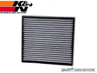 在飛比找Yahoo!奇摩拍賣優惠-【Power Parts】K&N CABIN FILTER 