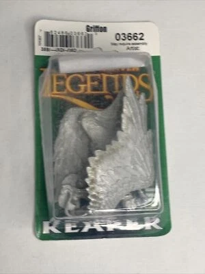 03662 Griffon - Reaper Dark Heaven Legends NIB