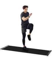 Slide Boards for Working out with Sliding Booties 5.91 x 1.64 ft Slide Board