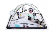 Magical Tales Black White Gymini Activity Gym for Newborn Development 18 Toys