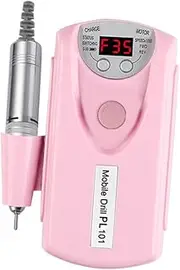 BAZEITFLOW 1set Nail Polishing Manicure Grinding Professional Electric Nail Drill Bits for Gel and Corrosion-resistant Tools