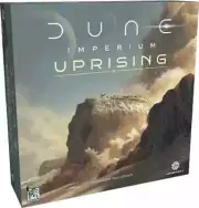 Uprising (stand-alone or expansion) Dune: Imperium Board Game NIS