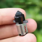 Mini 10mm DC 3V-5V 200RPM Micro Precision Planetary Gear Motor Bevel Gear Shaft