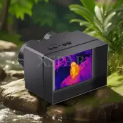 RY007 Low Light 4K HD IR Thermal Imaging Night Vision Telescope 25mm Lens IP54