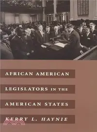 在飛比找三民網路書店優惠-African American Legislators i