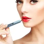 Eyeshadow Brush Driving Design Make Up Retractable Women Fashion Lip Gloss Wand