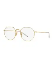 [Ray-Ban] Jack Sunglasses in Clear