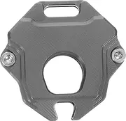 Durable Motorcycle Key Fob Case Aluminum Motorbike Key Cover Key Shell