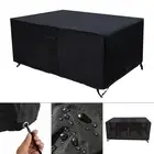 Multi Protection Outdoor Furniture Resistant And Dustproof Windy Grills