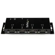 StarTech USB to 4-Port Straight-Through RS232 Serial Adapter - ICUSB2324I