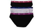 Tradie Lady Curve 3PK Bikini WJ3304SB3 Focus