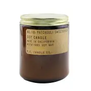 P.F. Candle Co. Candle - Patchouli Sweetgrass 204g/7.2oz