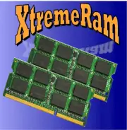 8GB 2x 4GB DDR3 PC3-8500 SODIMM 1066 MHz Laptop Notebook RAM Memory Apple Dell