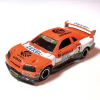 在飛比找蝦皮購物優惠-絕版 Tomica Nissan Skyline GT-R 