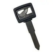 Honda Various Models Motorcycles HON41P HON41 HD38P HD35BP Plastic Key Blank