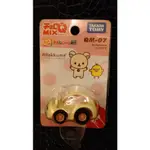 TAKARA TOMY 阿Q車 RILAKKUMA