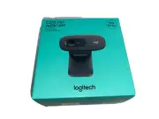NEW Logitech C270 Webcam - HD 720p Video, 30 FPS - In Hand Very Fast Shipping