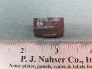 Omron G2V-UA-007007 DPDT? PCB Mount Relay Tested Working @ 9VDC Qty 50 NOS