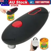 Jar Lid Electric Can Opener Automatic Can Opener for Bottle Restaurant Kitchen