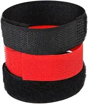 FONDOTIN Rooster Collar Pack 4pcs Chicken Collar Supplies Noise- Nylon Pet Necklace for Roosters Geese