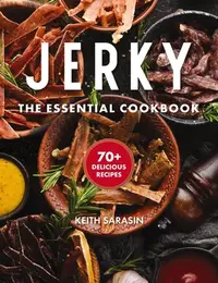 在飛比找誠品線上優惠-Jerky: The Essential Cookbook 