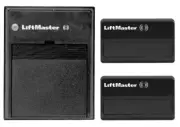 GENIE Compatible Garage Opener Universal Receiver/Two Remote Kit by LiftMaster
