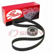 Gates PowerGrip Timing Belt Component Kit for 1985-1998 Volkswagen Golf 1.8L rm (for: Volkswagen)