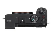 Sony A7C II Mirrorless Camera (Black)