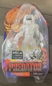 Neca 2015 Convention Exclusive The Ultimate Alien Hunter Ambush Predator