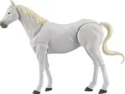Max Factory - Wild Horse White Figma Action Figure