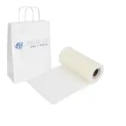 10 pcs Ivory 6" x 25 Yd Tulle Fabric Roll Spool Wedding Bow Party Decoration ol
