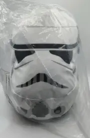 Storm Trooper Plush Head