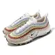 Nike 休閒鞋 Air Max 97 BT 男女鞋 彩色 蕾絲 緞帶 吊飾 串珠 FD8637-600