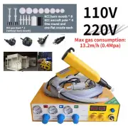 New Automatic 110V 220V Spraying Machine Coating Tool Electrostatic Powder Kit