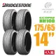 【BRIDGESTONE 普利司通】ECOPIA NH100 節能王者神省輪胎 四入組 175/65/14(安托華)