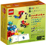 LEGO 10402 Fun Future: 60th Anniversary Creative Brick Set