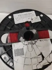 CAROL E2502S.18.03 Data Cable, Riser, 2 Wire, Red, 500ft 5PA24