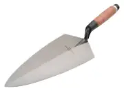 Marshalltown - 19L Philadelphia Pattern Brick Trowel Leather Handle 10in