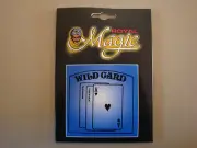 WILD CARD ROYAL MAGIC CLASSIC TRICK ILLUSION WITH STEP BY STEP INSTRUCTIONS