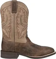 [ARIAT] Men's Wilder Western Boot, Antique