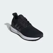 Adidas UBounce DNA Women's Super-Comfy Sneakers Core Black / Cloud White US 6