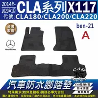 在飛比找蝦皮購物優惠-14~20年1 五門 CLA X117 CLA180 CLA