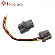For 04-13 Mazda 3 13-16 CX-5 Rear Brake Light Bulb Socket & Connector G14S513E7 (for: Mazda)