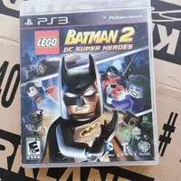 在飛比找蝦皮購物優惠-PS3 BATMAN2 樂高蝙蝠俠 2 DC