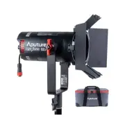 Aputure LS 60d Focusing LED Video Light CRI 95+ TLCI 95+ 50000lux @1m App Con...